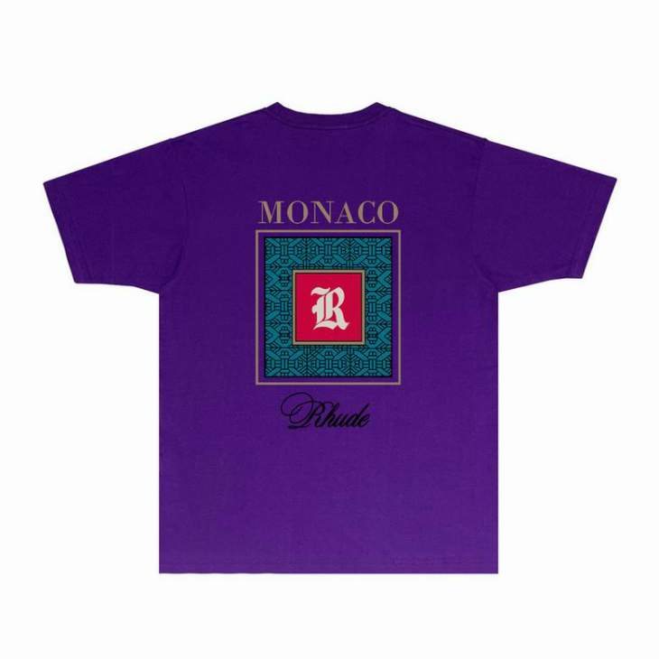 Picture of Rhude T Shirts Short _SKURhudeS-XXLsytRH0082285